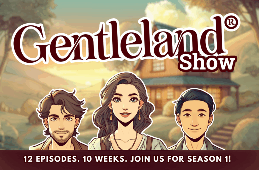 The Gentleland Show – Official Teaser Trailer!