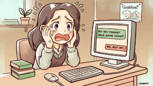 Overcoming Fear of Failure in Indie Game Development