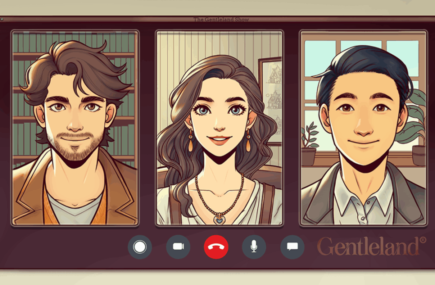 A New Podcast on Games, Development, and Culture