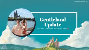 Devcom & Gamescom 2025 was a Blast! 🎉