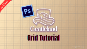 Photoshop Grid Tutorial for Beginners