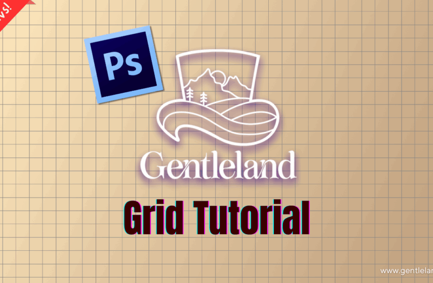 Photoshop Grid Tutorial for Beginners